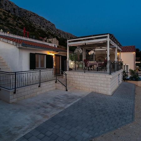 Kuca Za Odmor R&A Villa Podstrana Exteriör bild